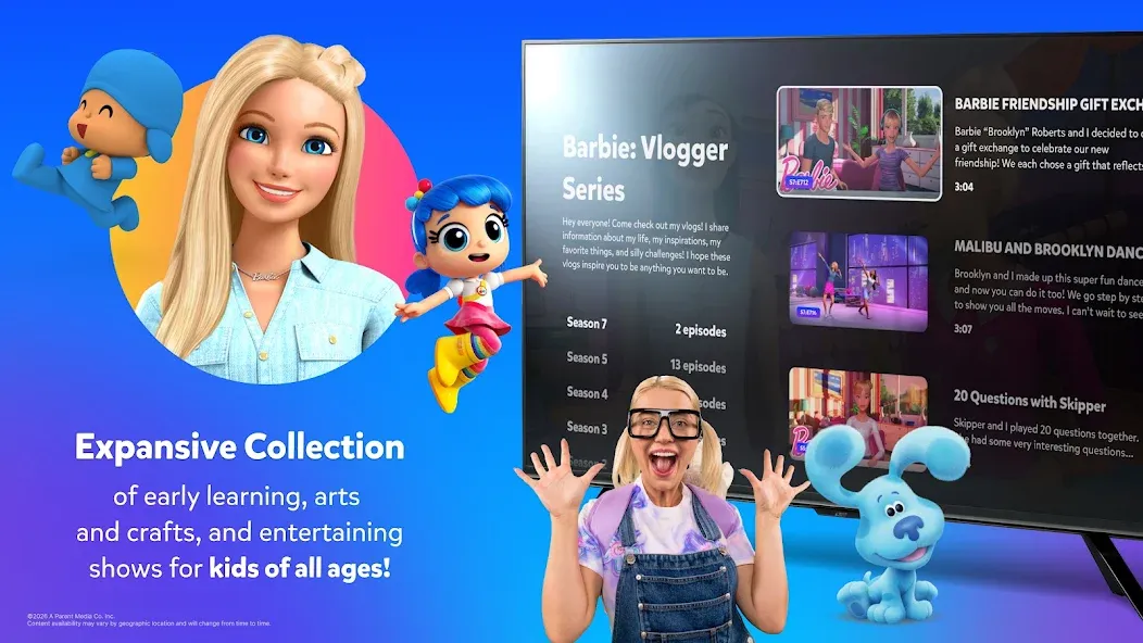 Kidoodle.TV: Movies, TV, Fun! screenshot 24