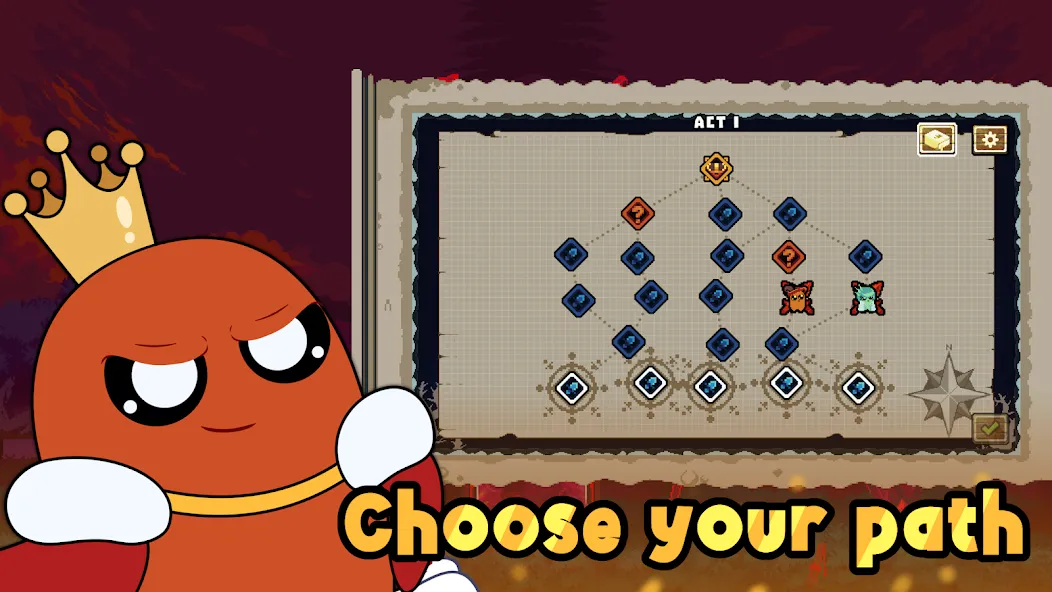 Just King screenshot 5
