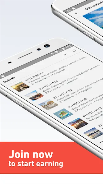 Shutterstock Contributor screenshot 6