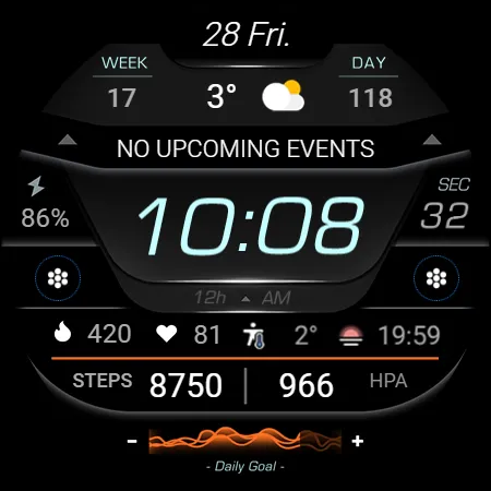 Health Tracking Fitness - RE22 screenshot 9