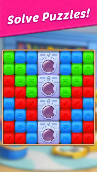 Design Blast - Match & Home screenshot 5