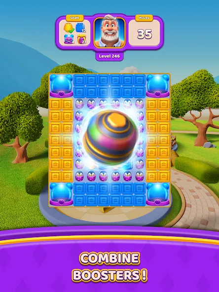 Mayor Match screenshot 21