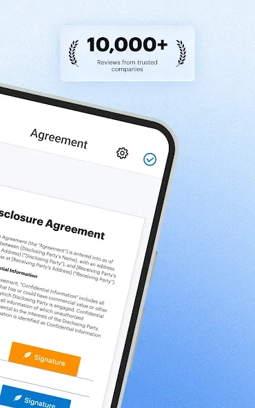 SignNow: Sign & Fill PDF Docs screenshot 7