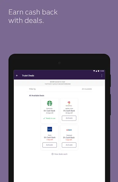 Truist Mobile screenshot 11