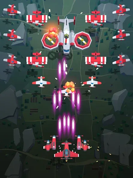Burning Sky VIP screenshot 9
