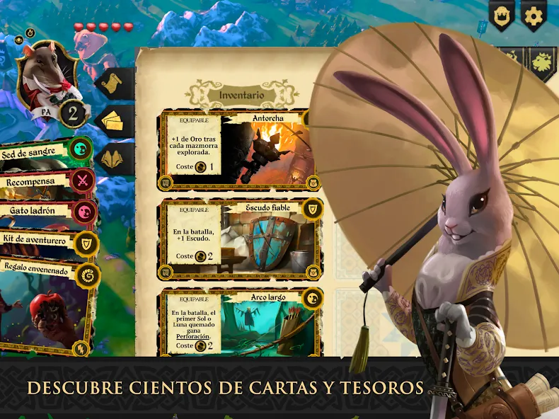 Armello screenshot 7