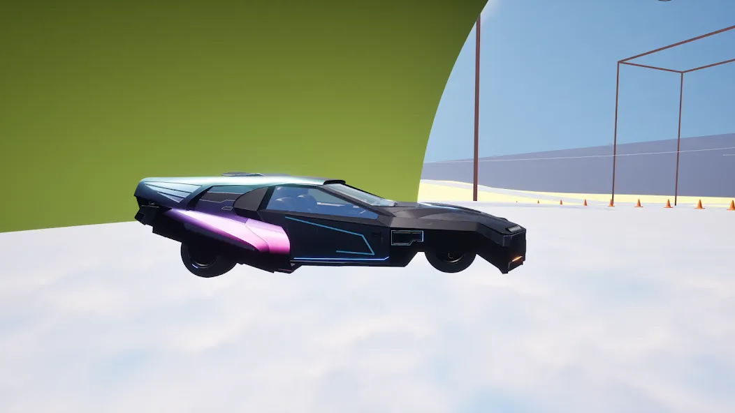 Aether Glide screenshot 4