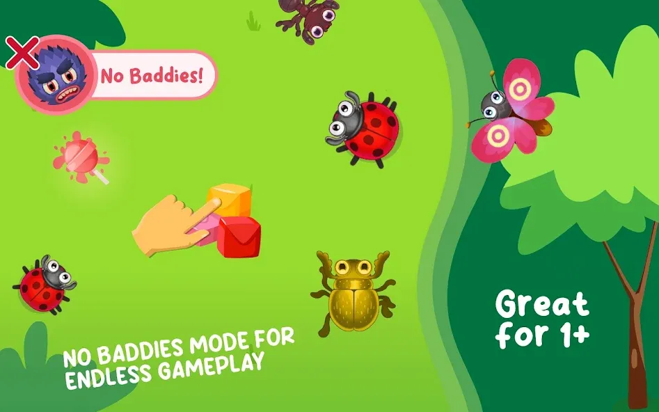 Squishy Squash! Toddler Game screenshot 20