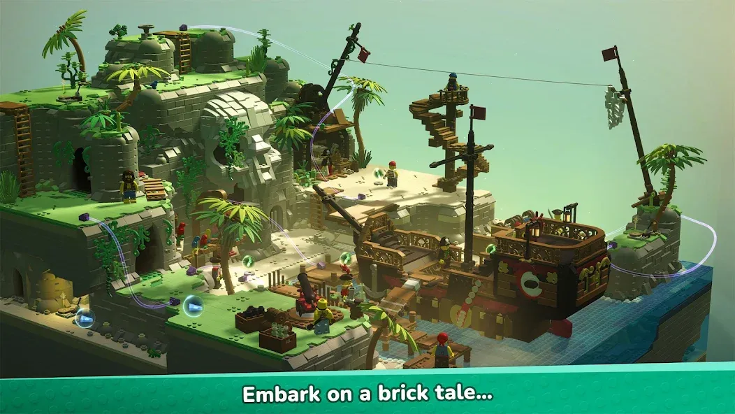 LEGO® Bricktales screenshot 4