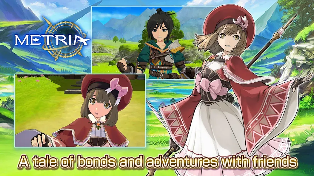 RPG METRIA the Starlight screenshot 9