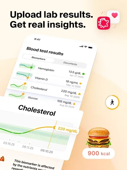 Ornament: Your Health Coach screenshot 9