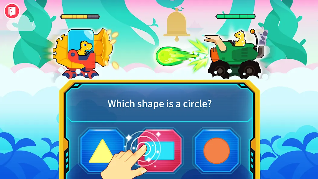 機甲数学:子供向け数学学習ゲーム screenshot 1