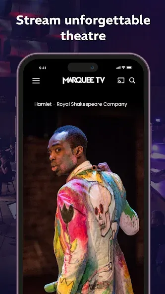 Marquee TV - Arts on Demand screenshot 6