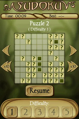 Sudoku Pro screenshot 3