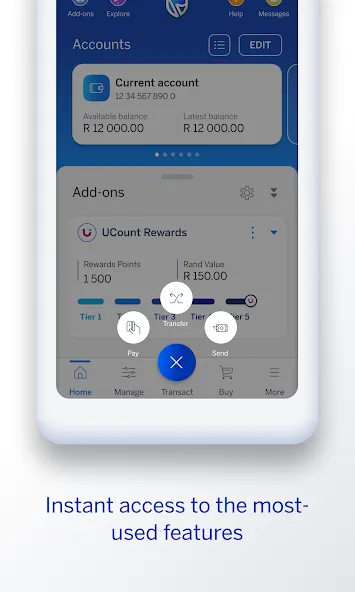 Standard Bank / Stanbic Bank screenshot 4