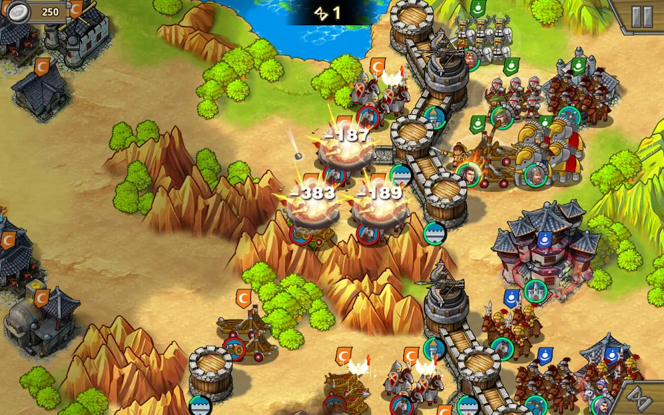 European War 5:Empire-Strategy screenshot 10