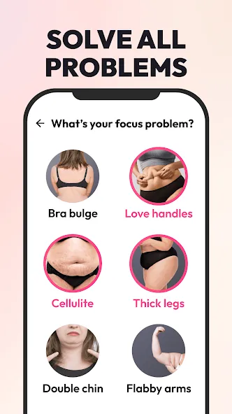 Weight Loss for Women: Workout screenshot 4