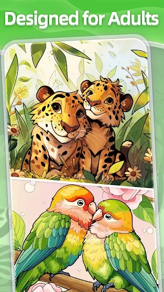 Color por Número screenshot 5