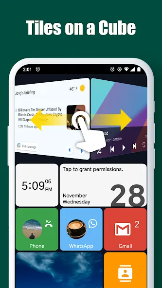 Square Home screenshot 5