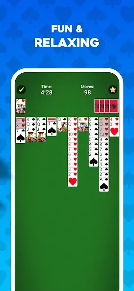 Spider Solitaire: Card Games screenshot 5