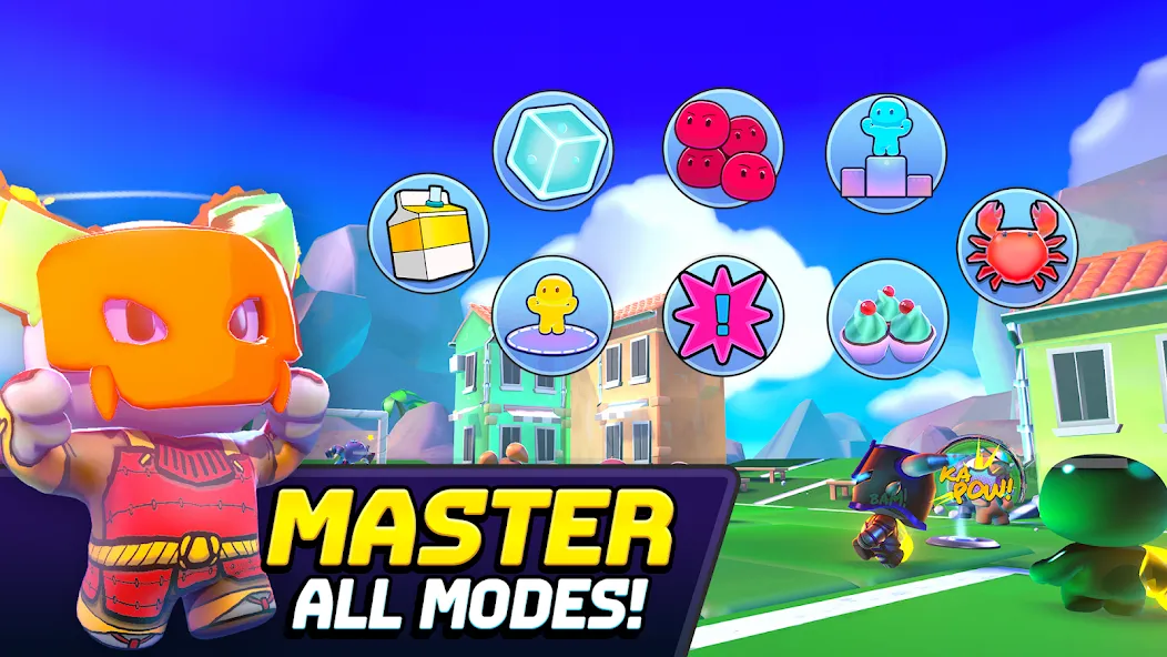 Rumble Club screenshot 4
