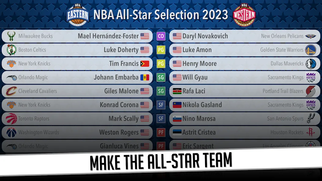 Basketball Superstar 2 screenshot 6