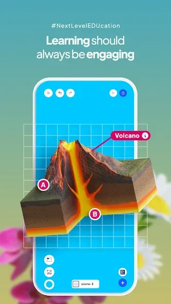 Assemblr EDU: Learn in 3D/AR screenshot 1