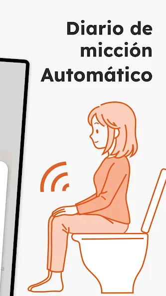 Bladderly: AI Diario miccional screenshot 10
