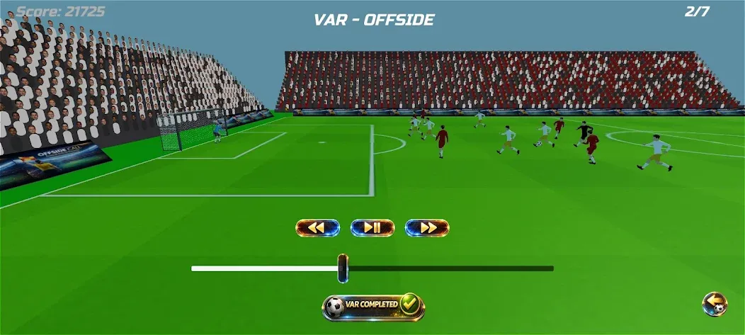 Offside Call screenshot 10