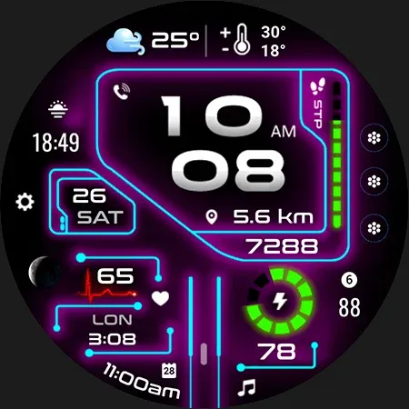 ML2U 249 HeartBeat Animation screenshot 29