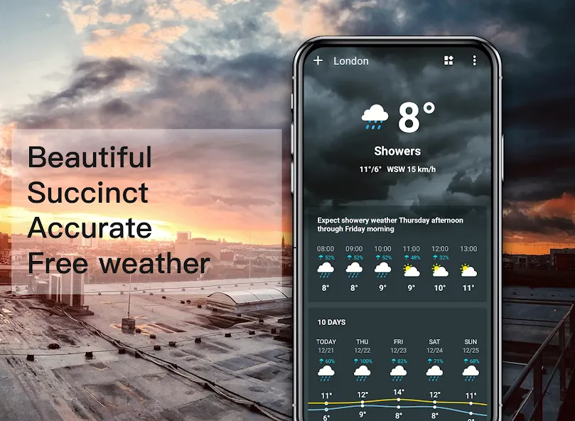 Weather Forecast screenshot 8