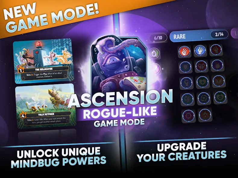 Mindbug Online screenshot 8