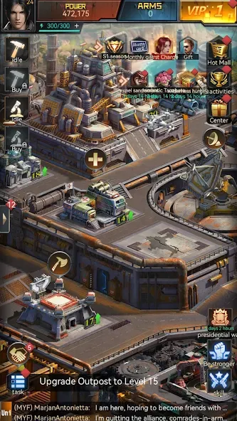 The Embers Below screenshot 1