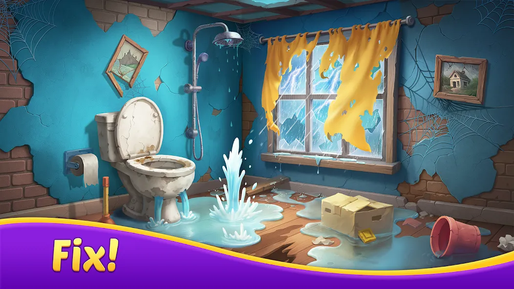 Matchington Mansion screenshot 3