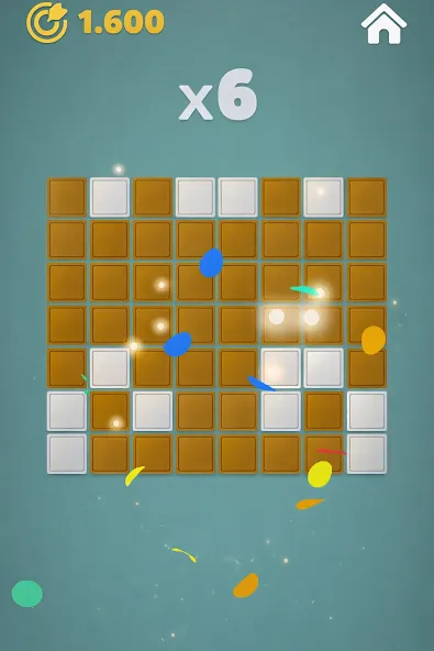 Symmetry: Block Pattern Puzzle screenshot 10