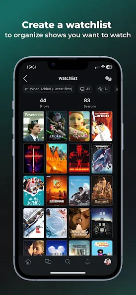 Serializd screenshot 5