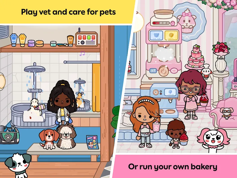 Toca Boca World screenshot 14