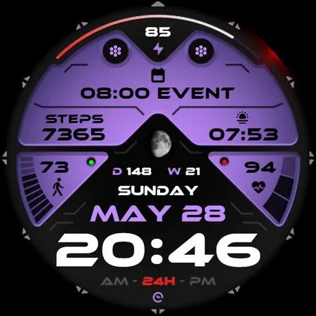 Marine Droid - digital sport screenshot 14