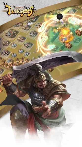 Dominion of Three Kingdoms screenshot 2