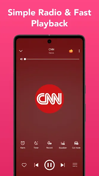 FM Radio, Live FM, Live radio screenshot 2