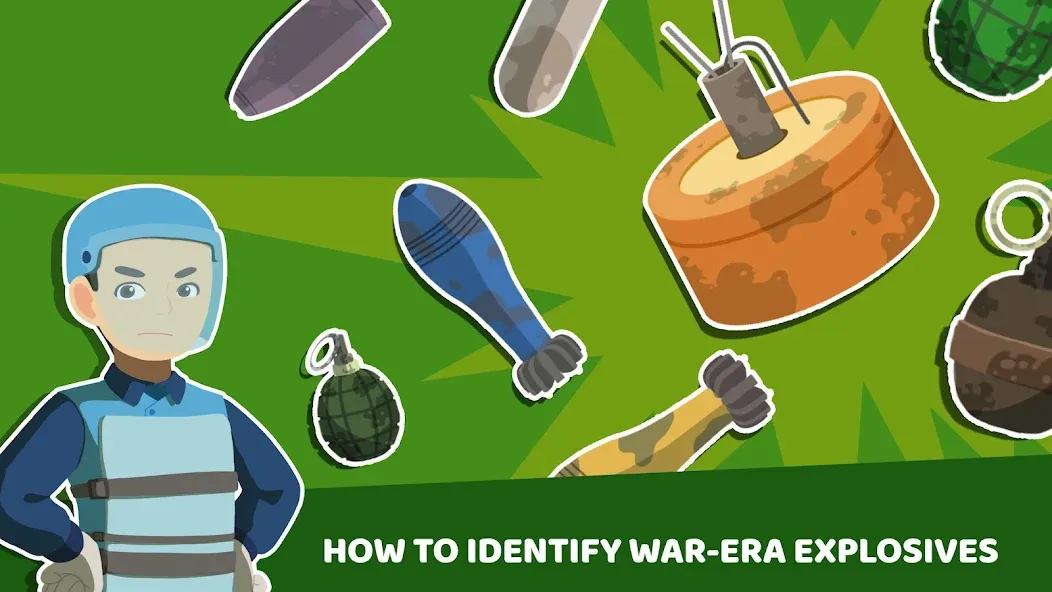 Mine Risk Education screenshot 3
