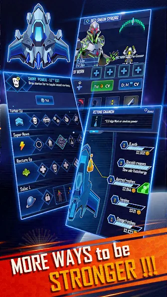 WindWings: Galaxy attack Pro screenshot 7