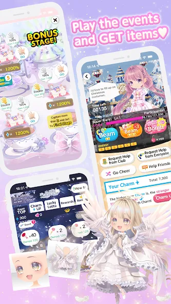 CocoPPa Play:Star Girl Fashion screenshot 5