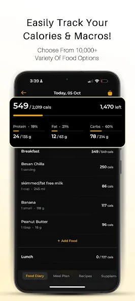 FITMUSK screenshot 5