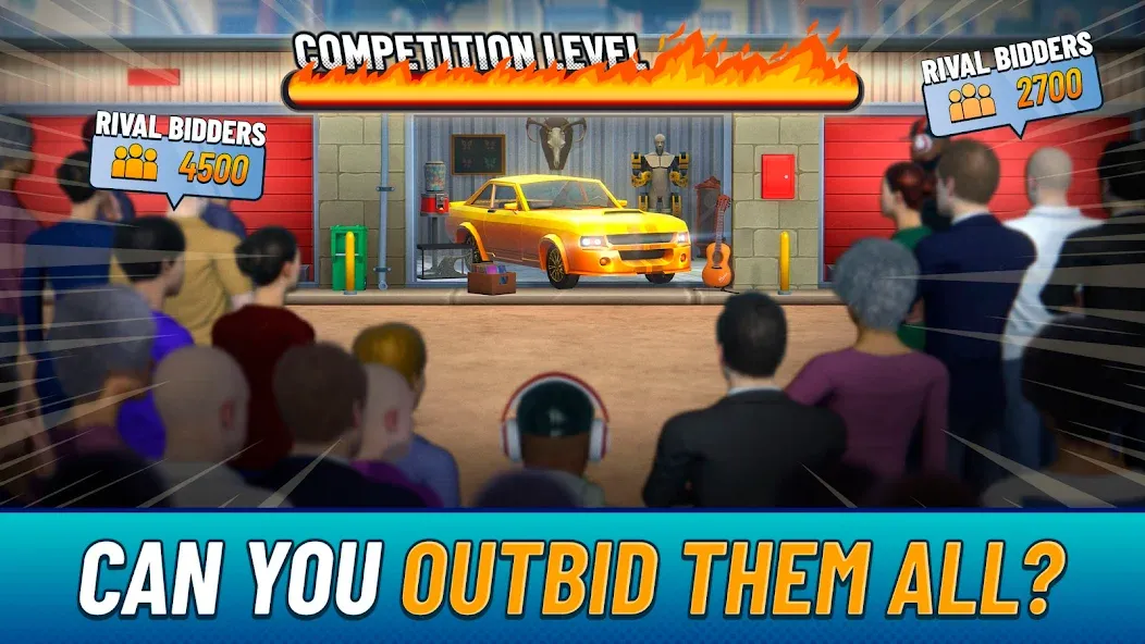 Bid Wars: Auction Master 3D screenshot 1