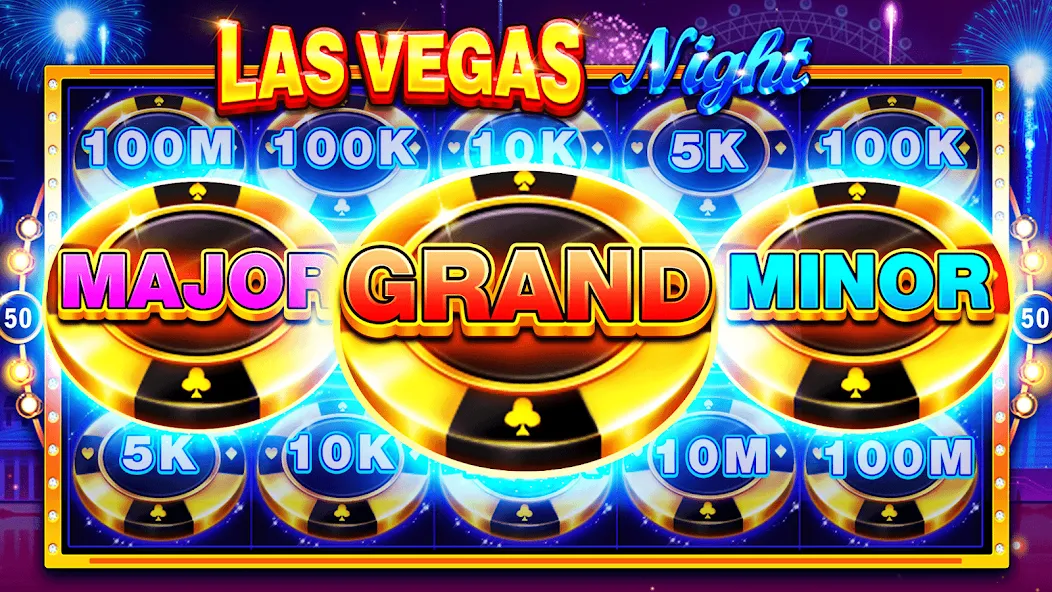 Slotsmash™ - Casino Slots Game screenshot 1