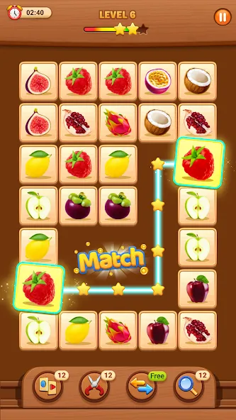 Onet Puzzle - Tile Match Game screenshot 1
