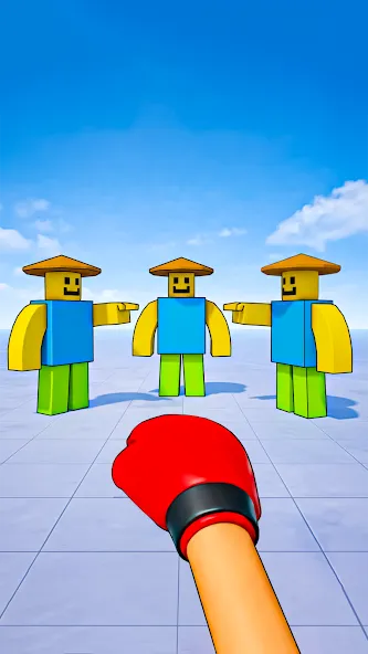 Crazy Memerot Punch Games screenshot 5