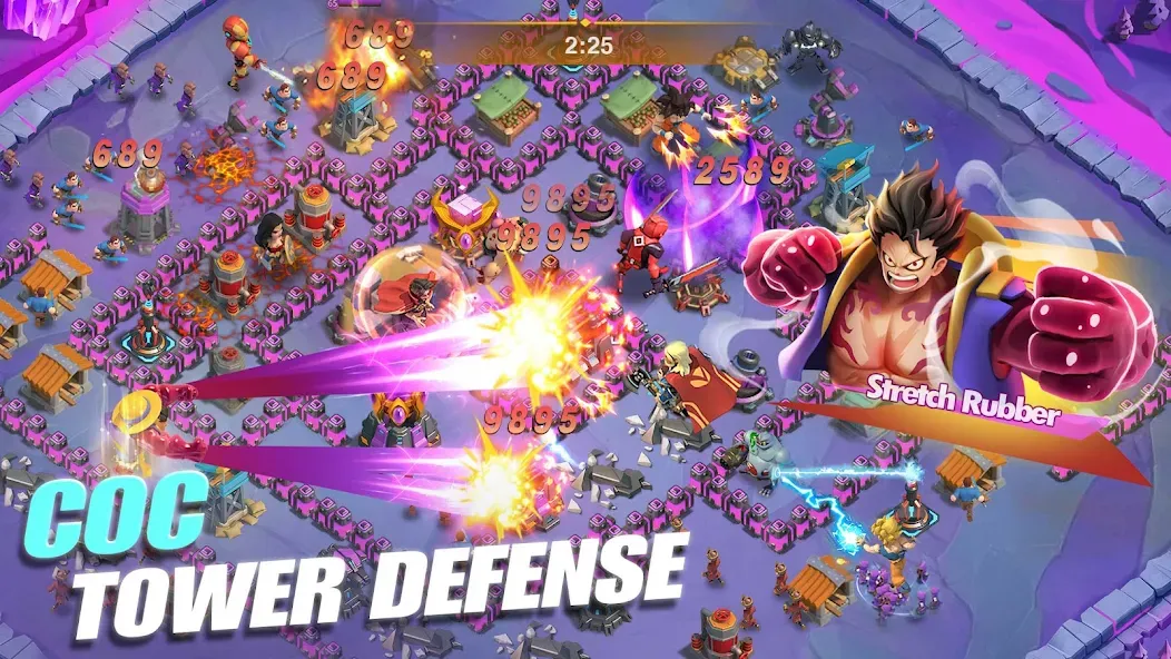 Clash Survival: Last War SLG screenshot 9