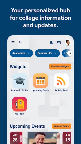 MyPima screenshot 4